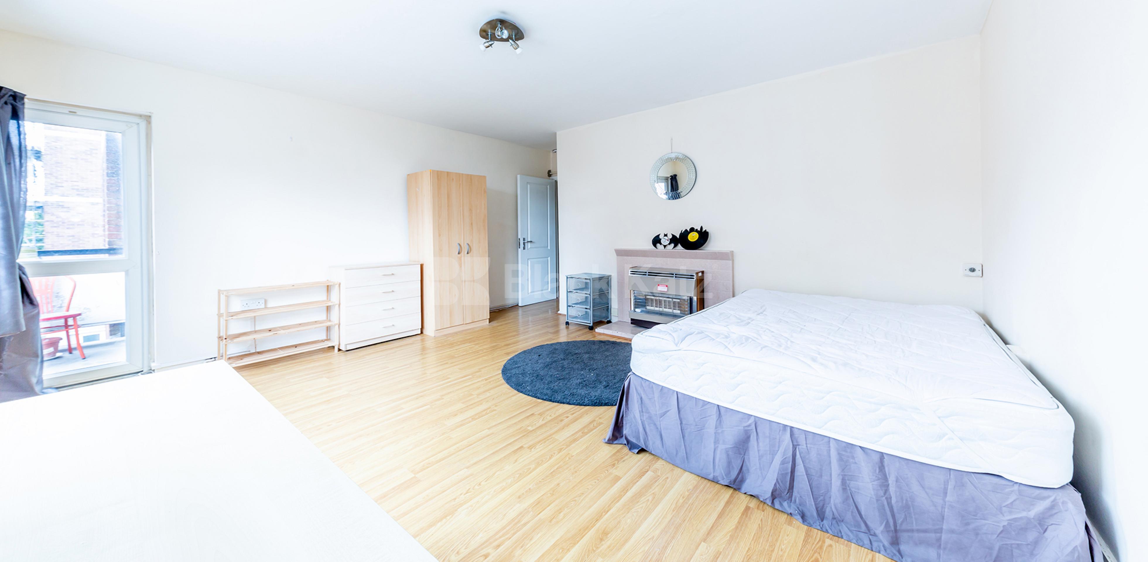 Spacious 3 bed to let in the heart of Camden  Castle Road, Camden NW1